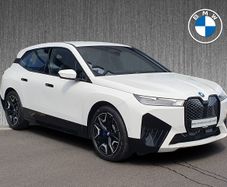 BMW IX 2022