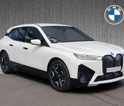 BMW IX 2022