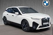 BMW IX 2022