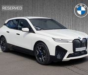 BMW IX 2022