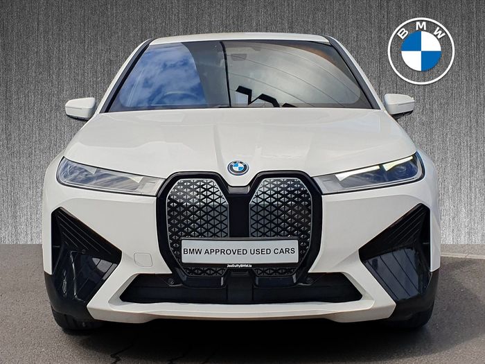 BMW IX 2022
