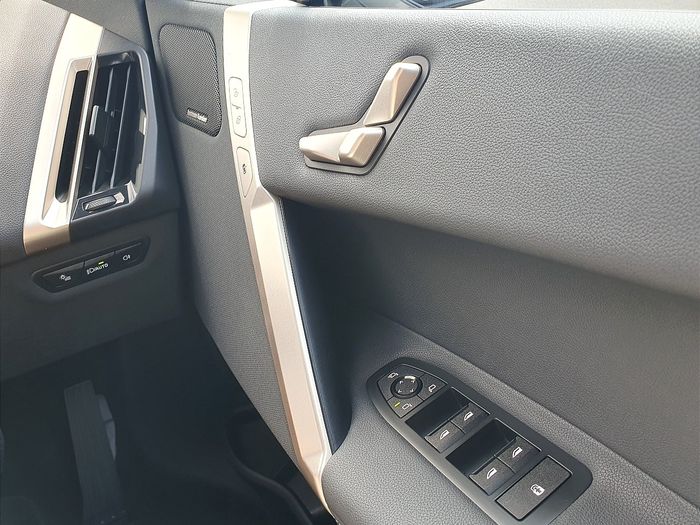 BMW IX 2022