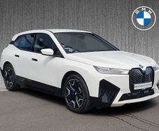BMW IX 2022