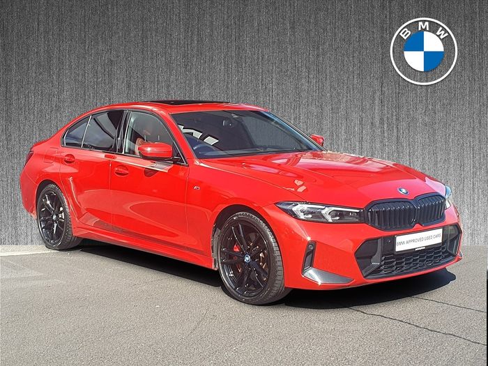 BMW 3 Series 2024