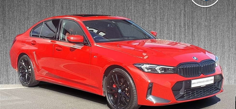 BMW 3 Series 2024