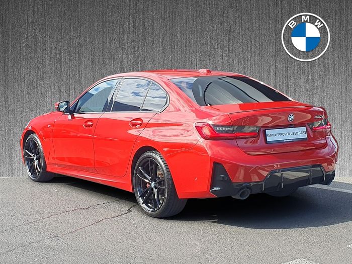 BMW 3 Series 2024