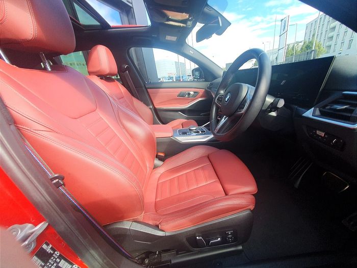 BMW 3 Series 2024