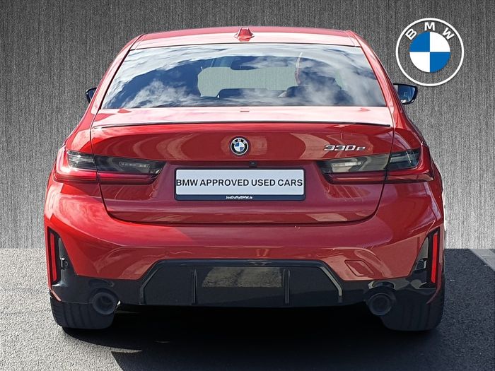 BMW 3 Series 2024