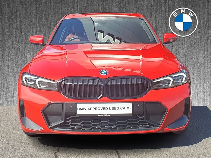 BMW 3 Series 2024