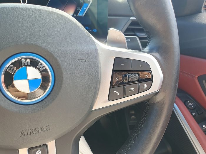 BMW 3 Series 2024