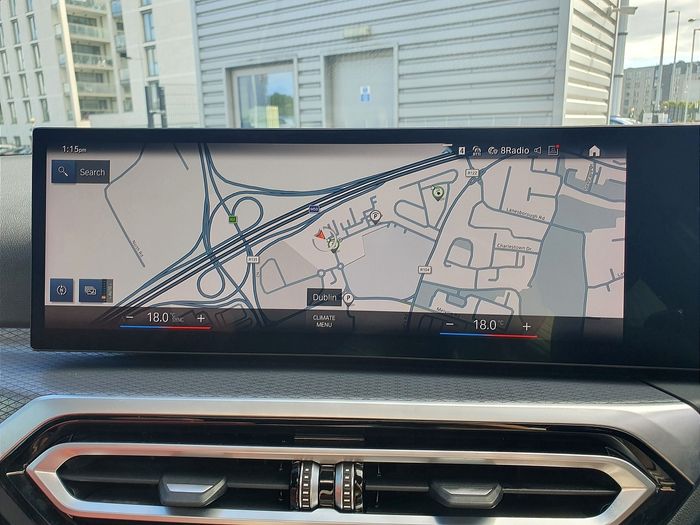 BMW 3 Series 2024
