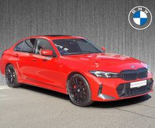 BMW 3 Series 2024