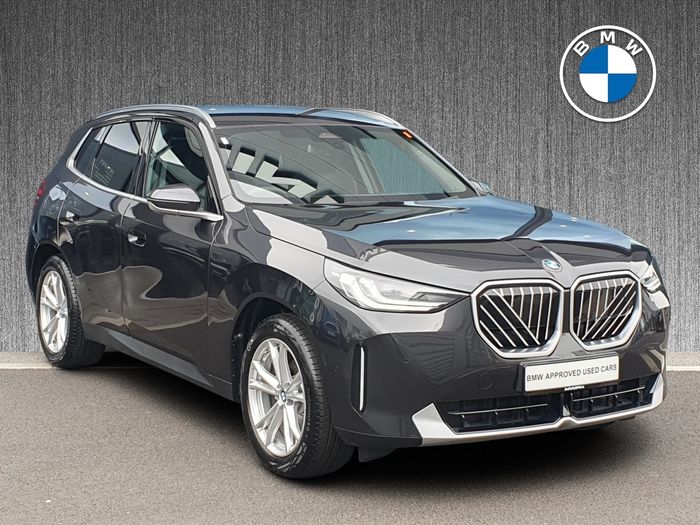 BMW X3 2026