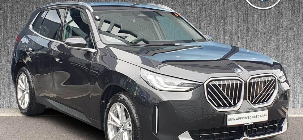 BMW X3 2026