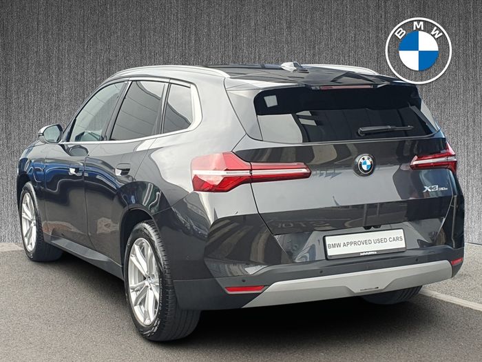 BMW X3 2026