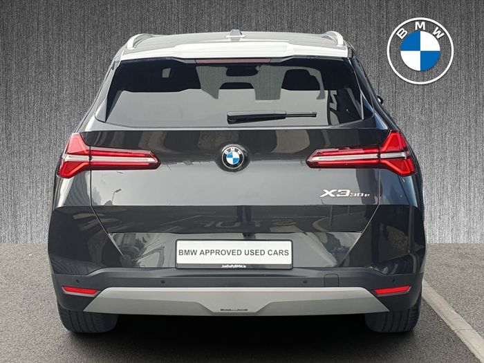 BMW X3 2026