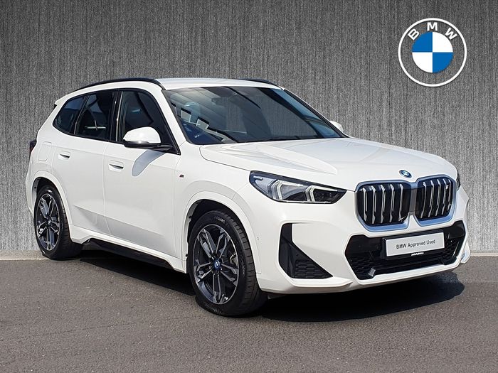 BMW iX1 2023