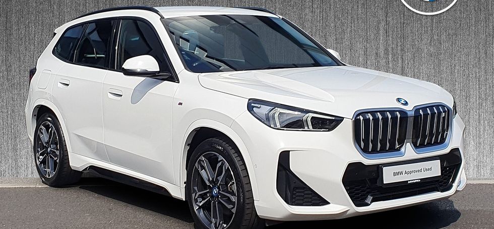 BMW iX1 2023