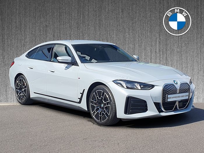 BMW i4 2026
