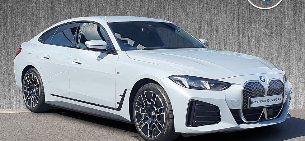 BMW i4 2026