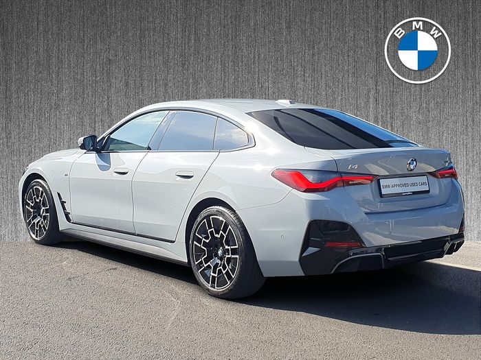 BMW i4 2026
