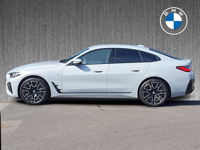 BMW i4 2026
