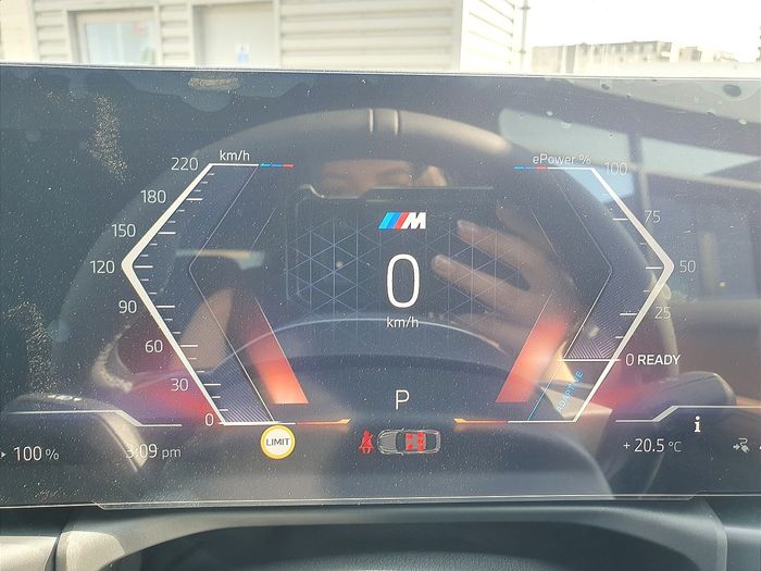 BMW i4 2026