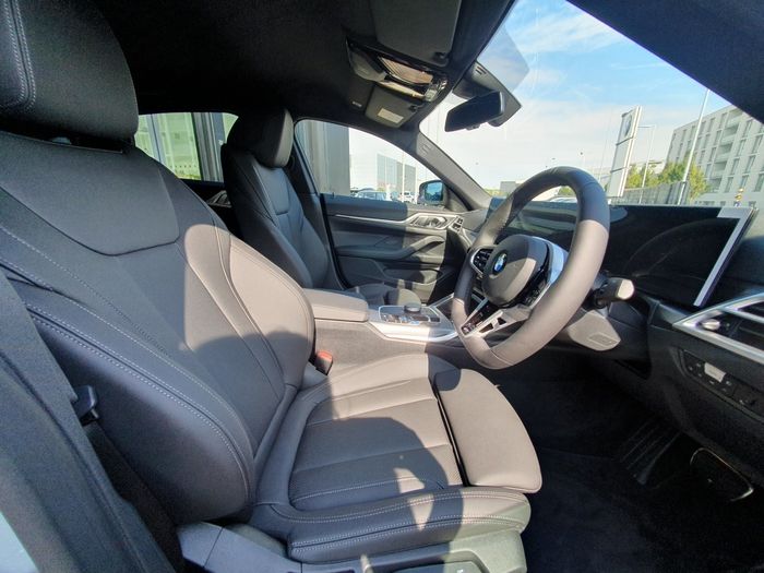 BMW i4 2026