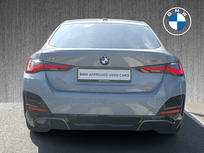 BMW i4 2026