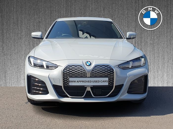 BMW i4 2026
