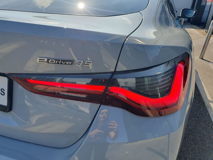 BMW i4 2026