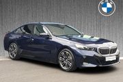 BMW 5 Series 2026