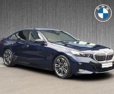 BMW 5 Series 2026