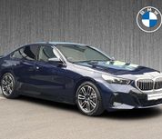 BMW 5 Series 2026