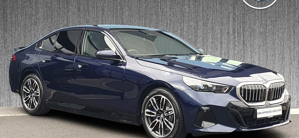 BMW 5 Series 2026