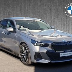 BMW 5 Series 2024