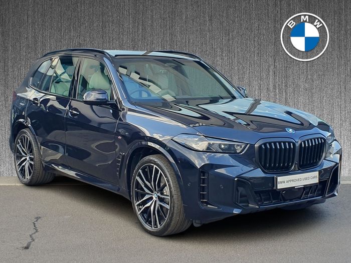 BMW X5 2026