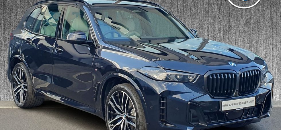 BMW X5 2026