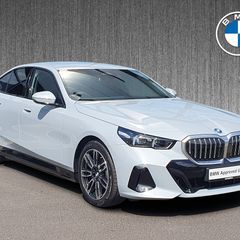 BMW 5 Series 2026