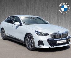 BMW 5 Series 2026