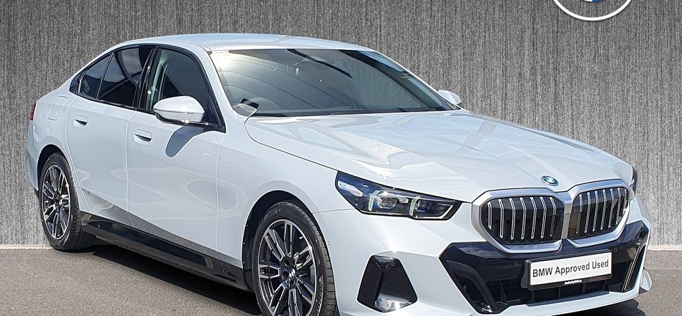 BMW 5 Series 2026
