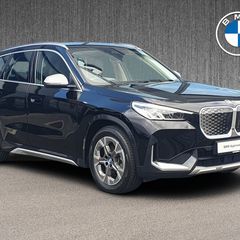 BMW iX1 2024