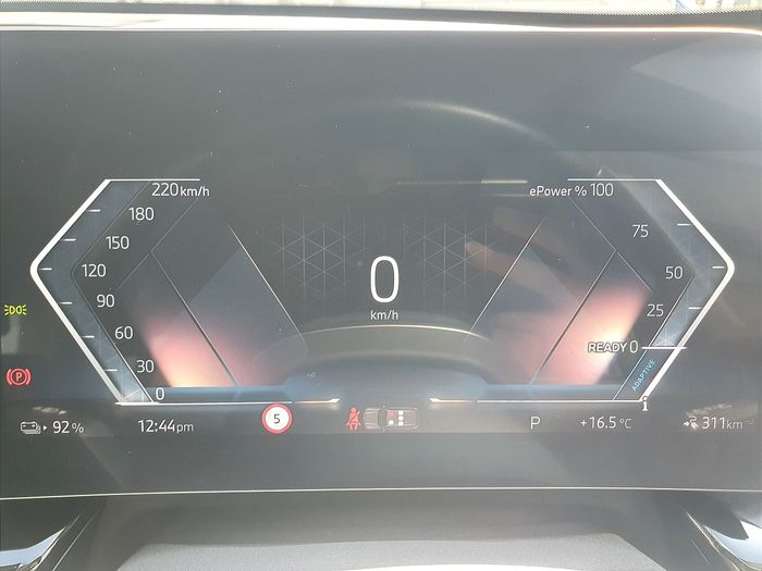 BMW iX1 2024
