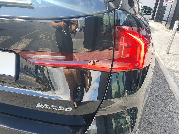 BMW iX1 2024