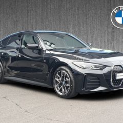 BMW i4 2024