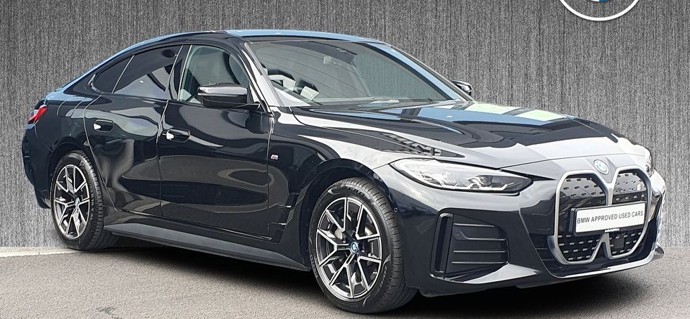 BMW i4 2024
