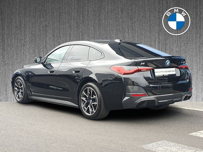 BMW i4 2024