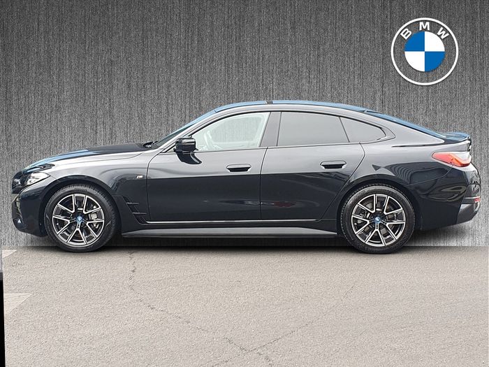 BMW i4 2024