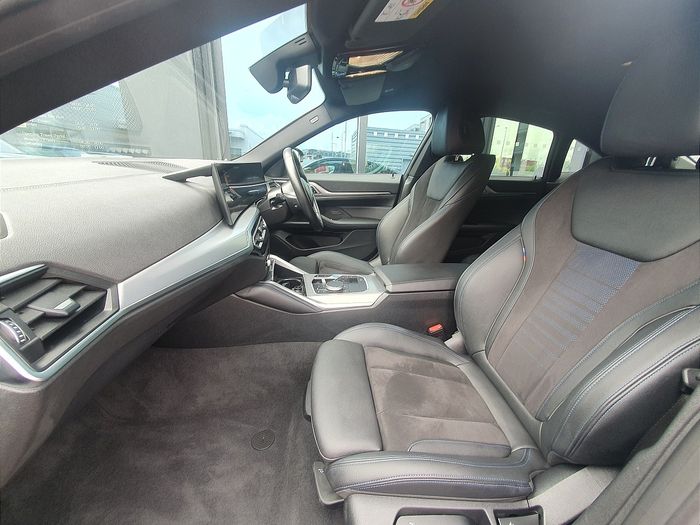 BMW i4 2024
