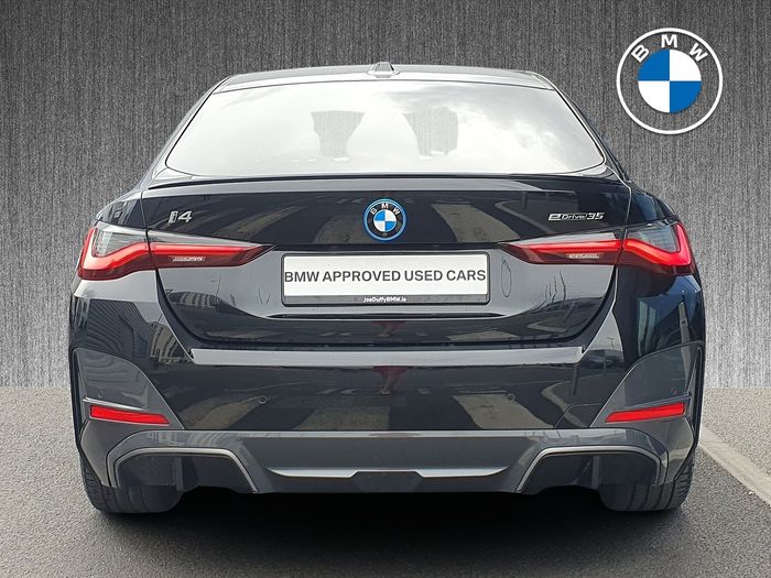 BMW i4 2024